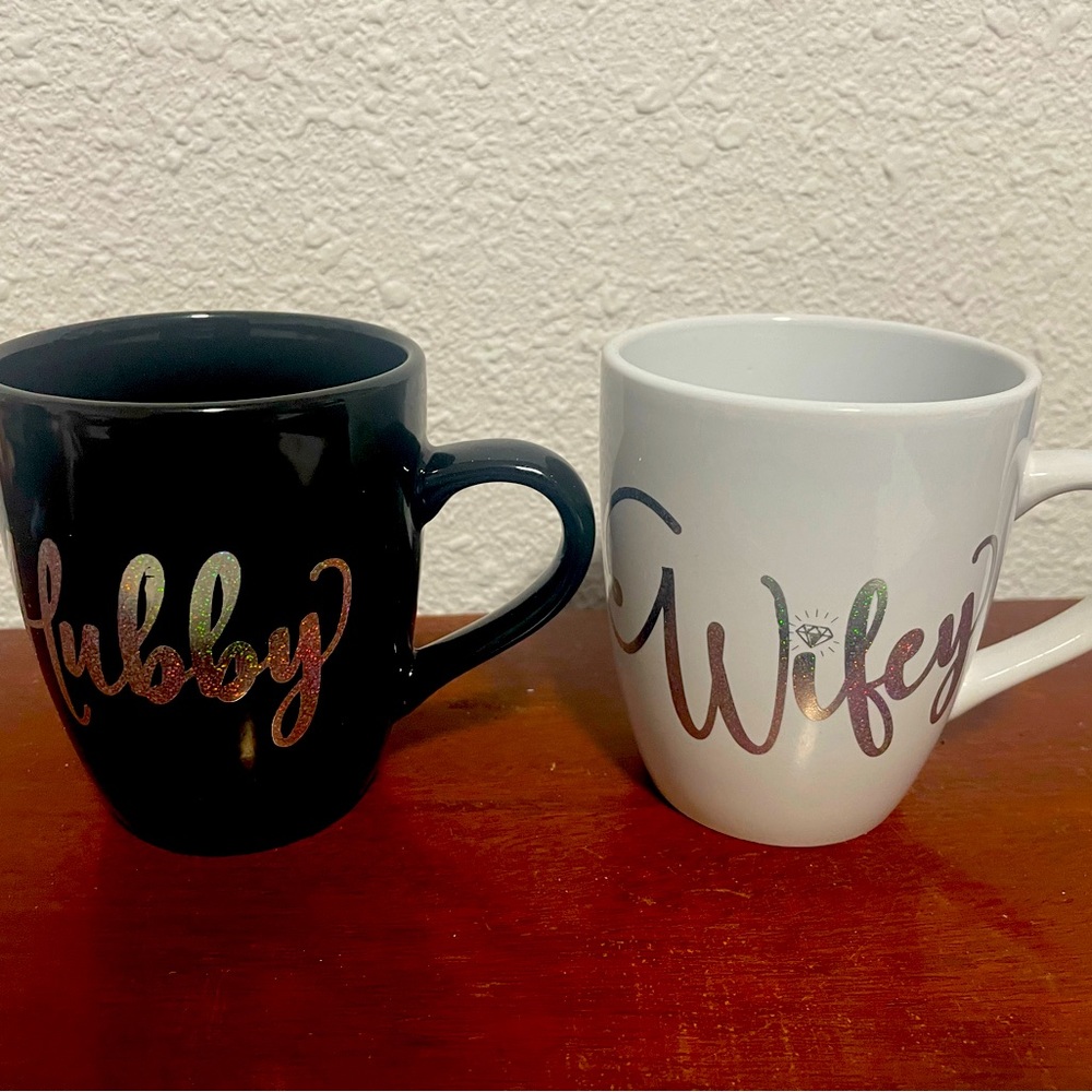 Coffee cups